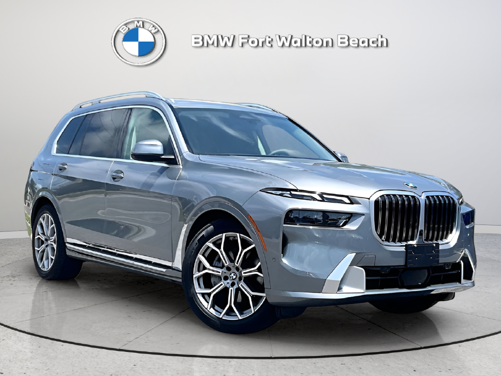 2026 BMW X7