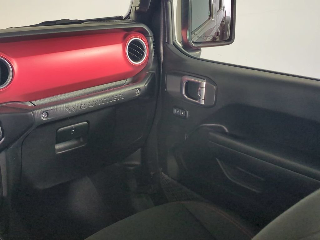 2022 Jeep Wrangler Unlimited Rubicon - Photo 19