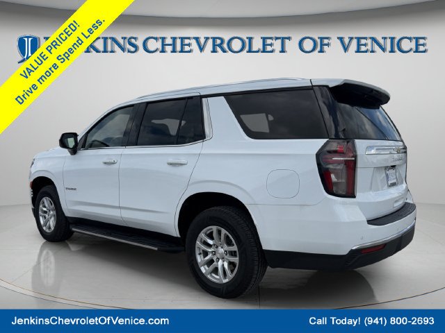 Used 2024 Summit White Chevrolet LT image 7