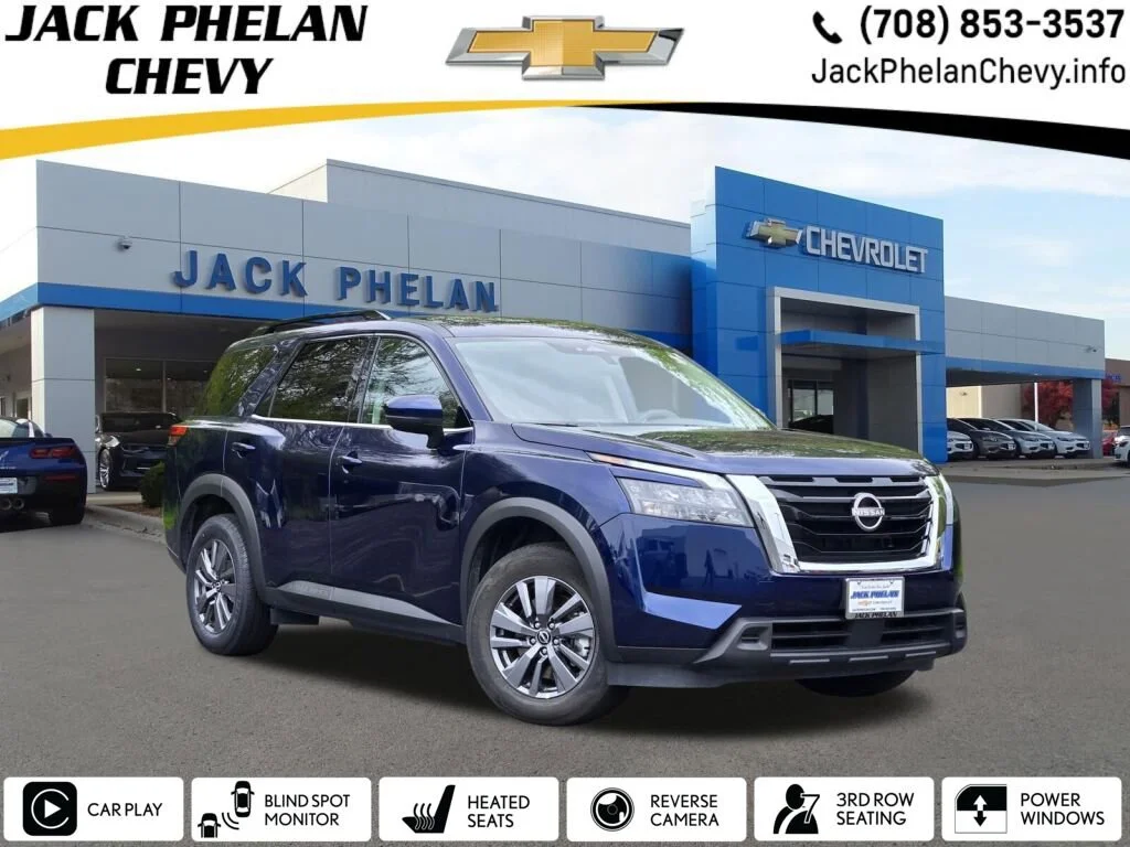 2025 Nissan Pathfinder