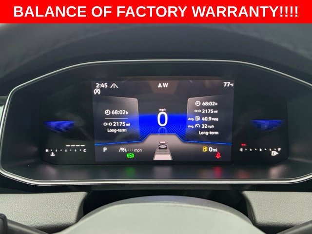 Used 2025 White Volkswagen 1.5T S image 18