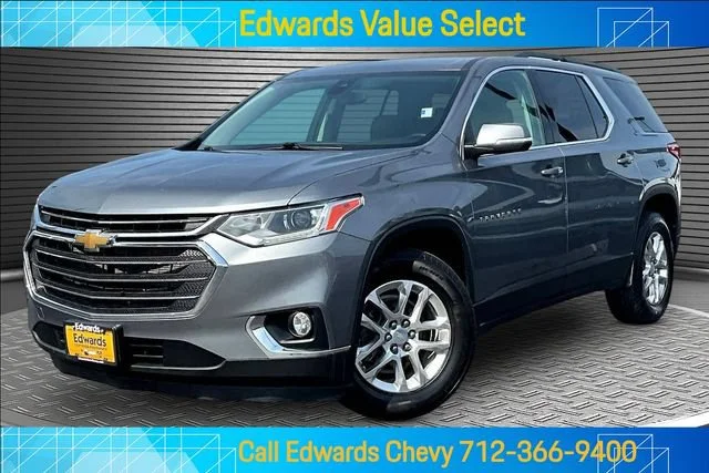 2021 Chevrolet Traverse