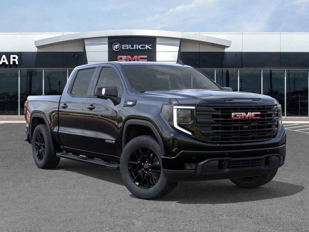 New 2026 Onyx Black GMC Elevation image 7
