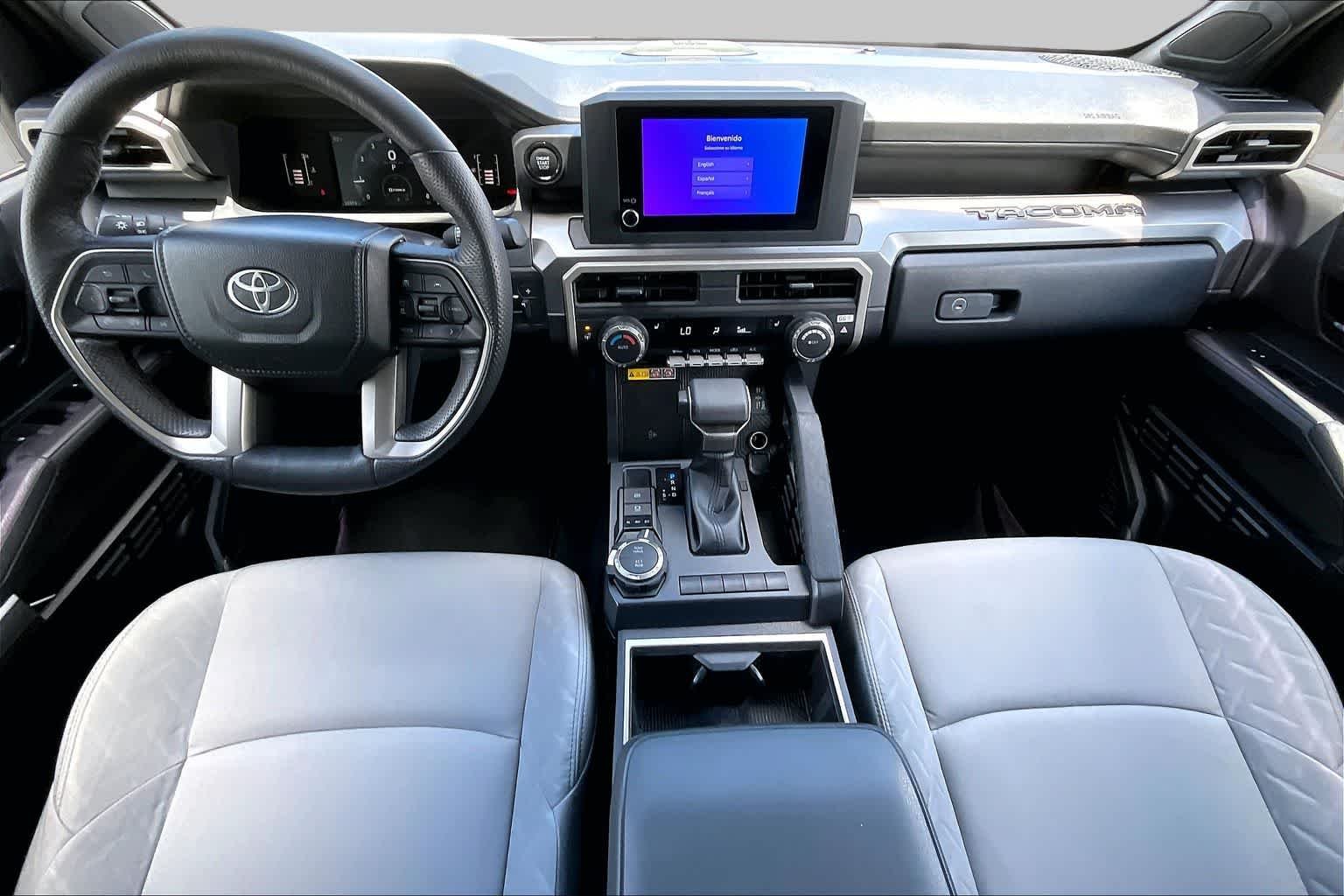 Used 2024 Ice Cap Toyota SR5 image 16