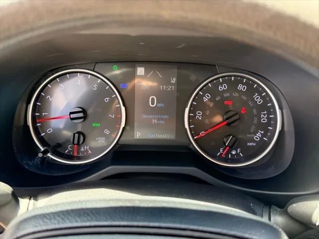 Used 2019 Magnetic Gray Met. Toyota XLE image 40