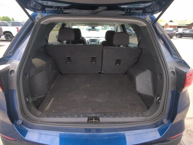 Used 2022 Blue Glow Metallic Chevrolet LS image 32