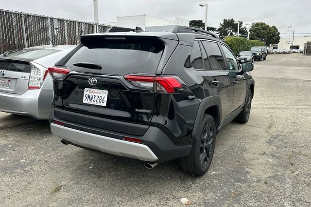 Used 2024 Black Toyota Adventure image 5