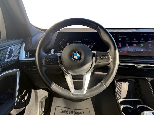 Used 2023 Black BMW xDrive28i image 10