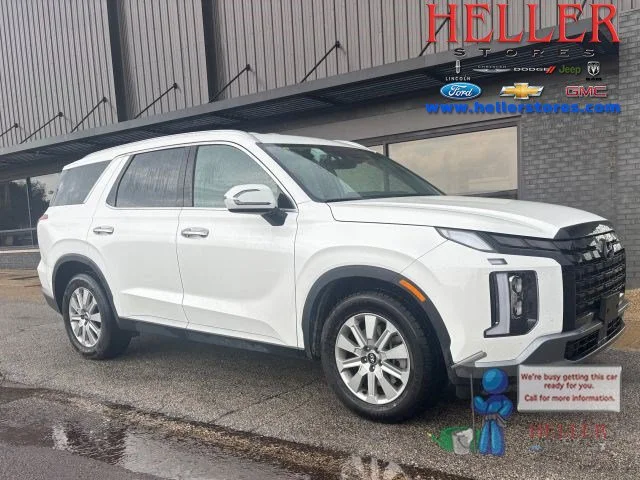 2024 Hyundai Palisade SEL