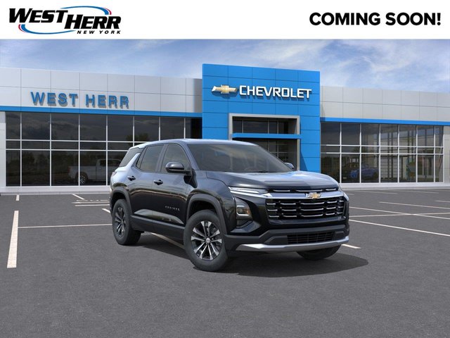2027 Chevrolet Equinox AWD LT