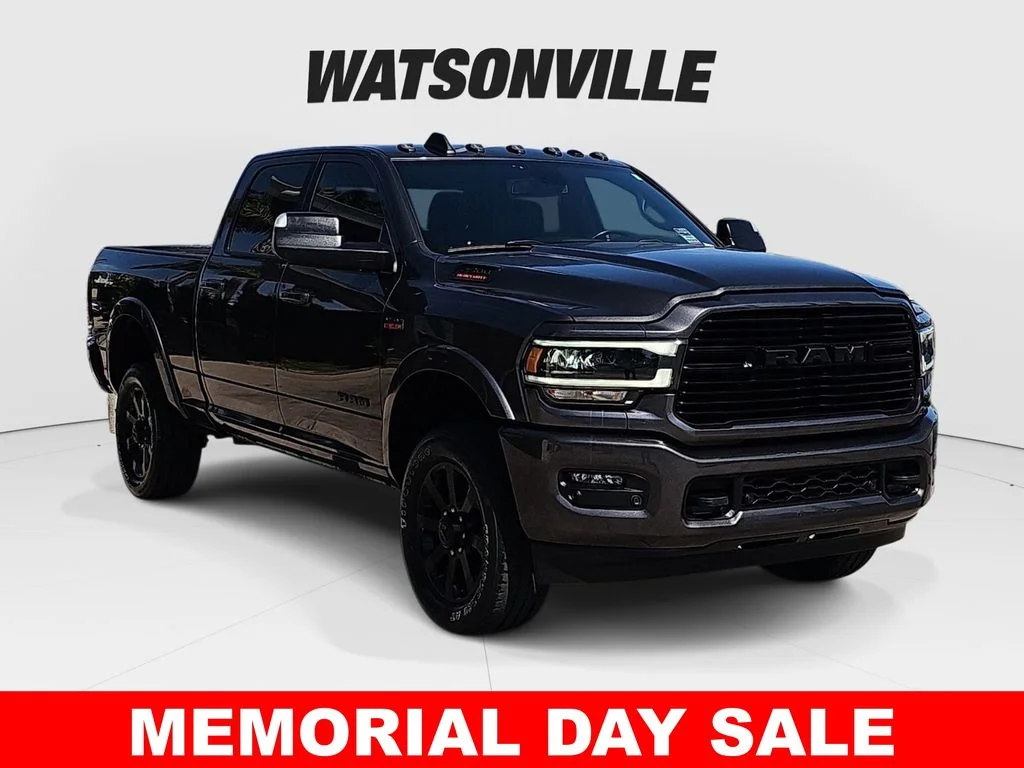 2022 RAM 2500 Laramie 4X4 Crew Cab SWB's photo