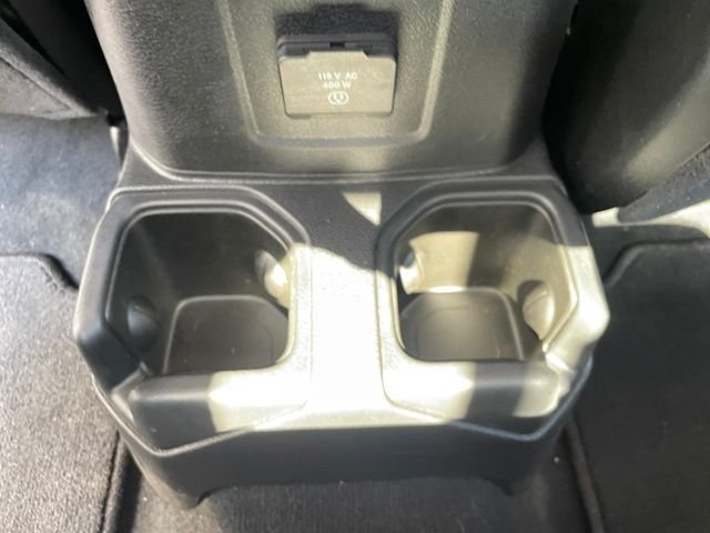 Used 2025 Granite Crystal Clearcoat Metallic Jeep Mojave image 46