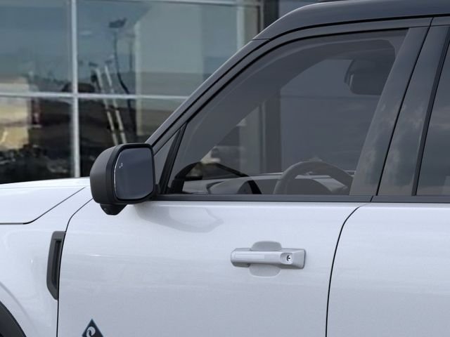 New 2026 Space White Metallic Ford Outer Banks image 20