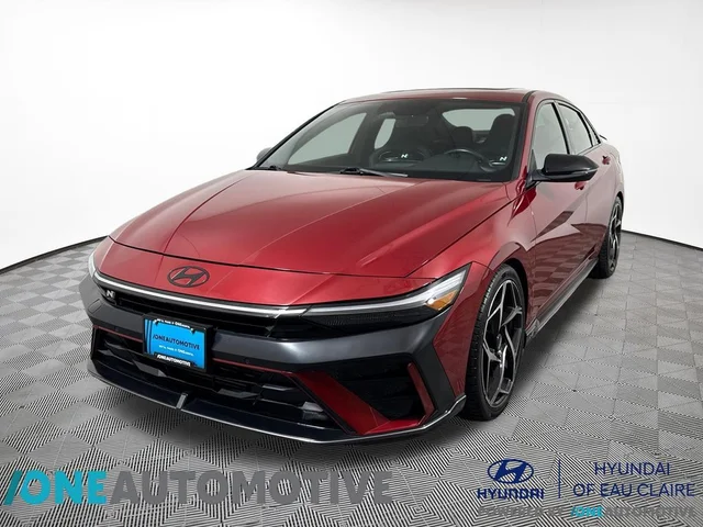 2024 Hyundai Elantra N Base