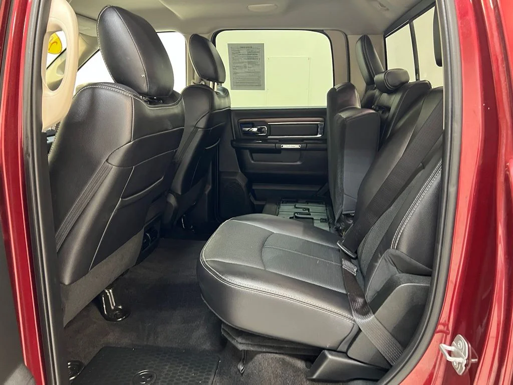Certified Used 2018 Red Ram Laramie image 27