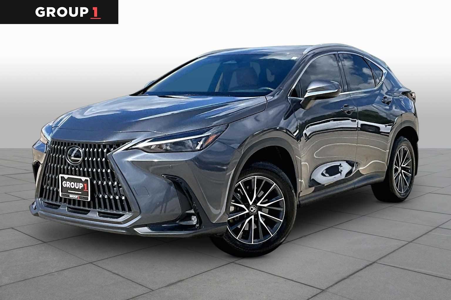 2025 Lexus NX 250 Premium