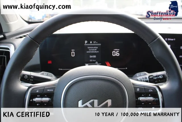 Certified Used 2024 Gray Kia S image 21