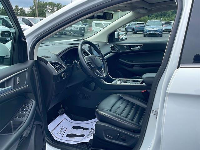 Used 2024 Oxford White Ford SEL image 42