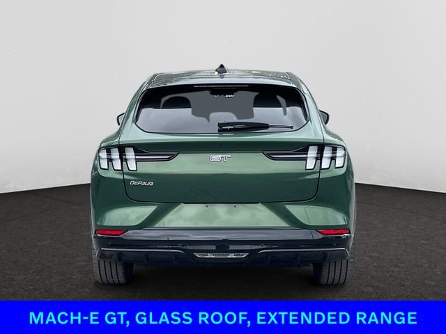 2025 Ford Mustang Mach-E GT - Photo 19