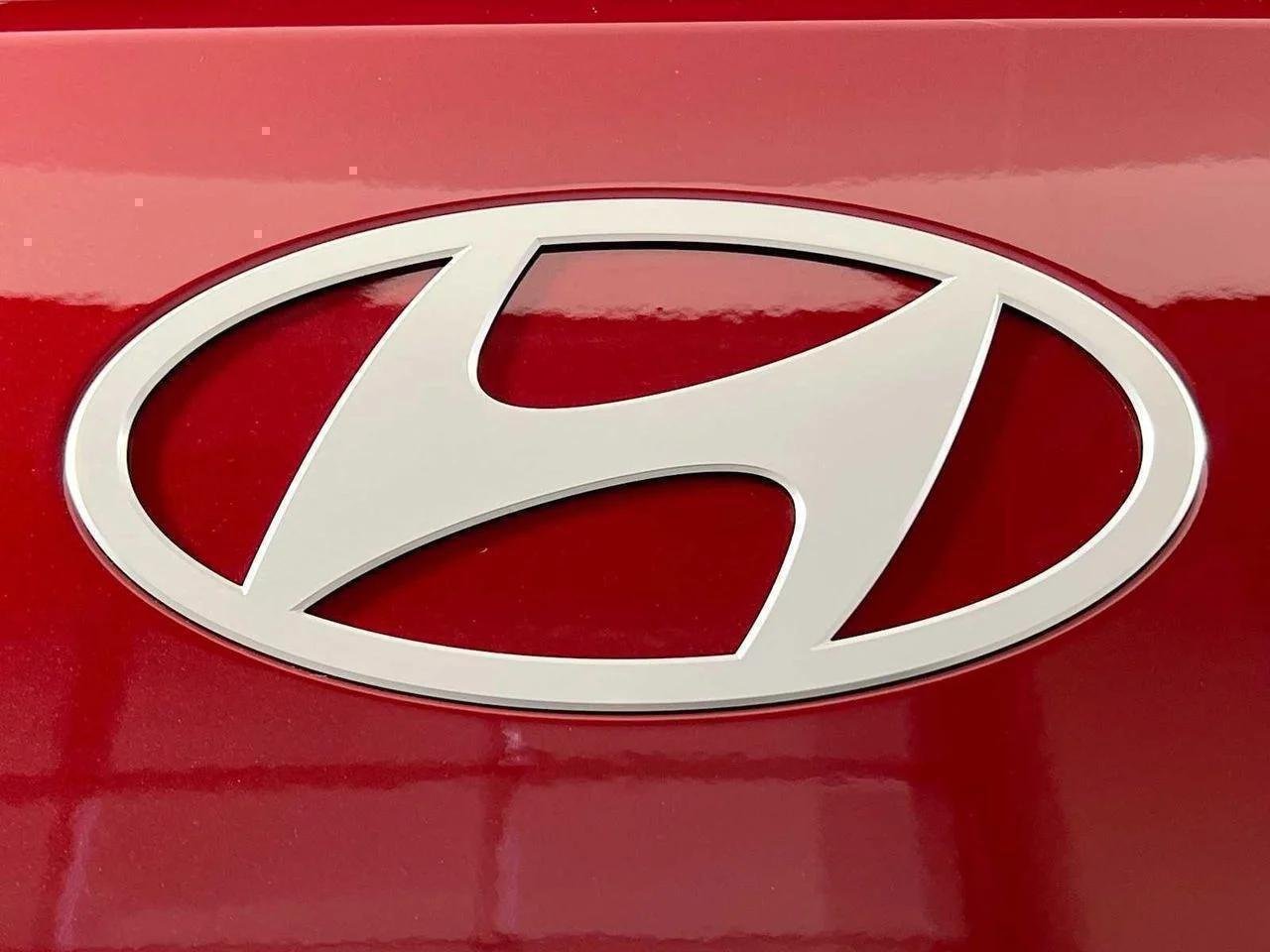 New 2026 Ultimate Red Hyundai SEL AWD image 19