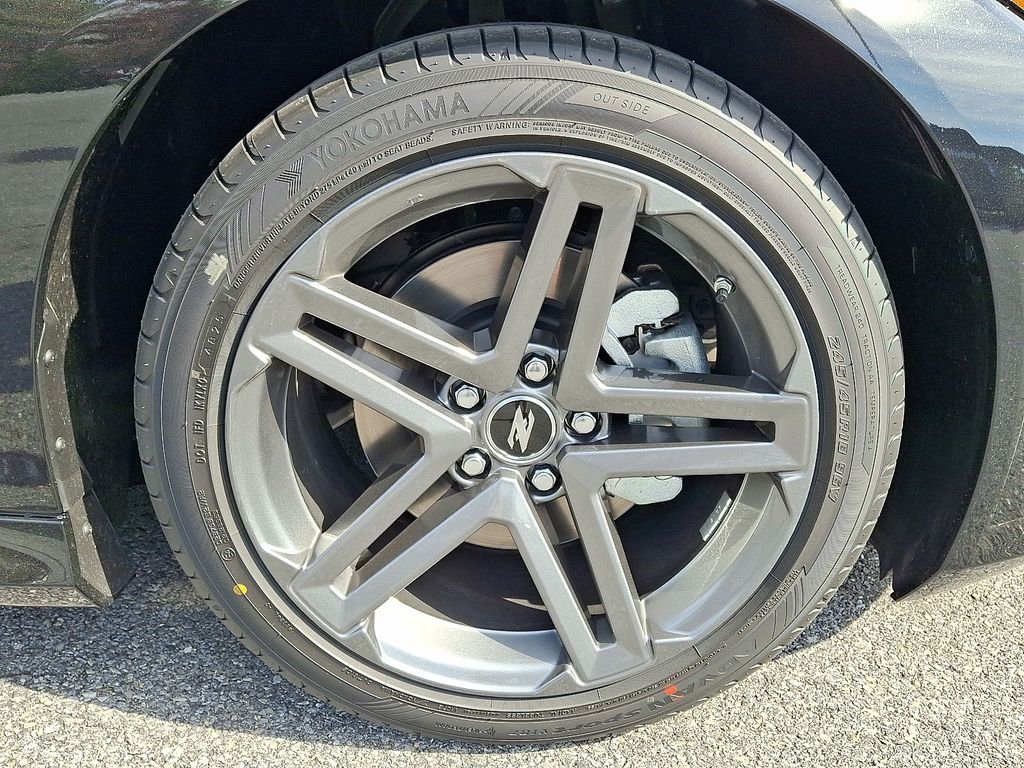 New 2026 Black Diamond Pearl Nissan Sport image 6