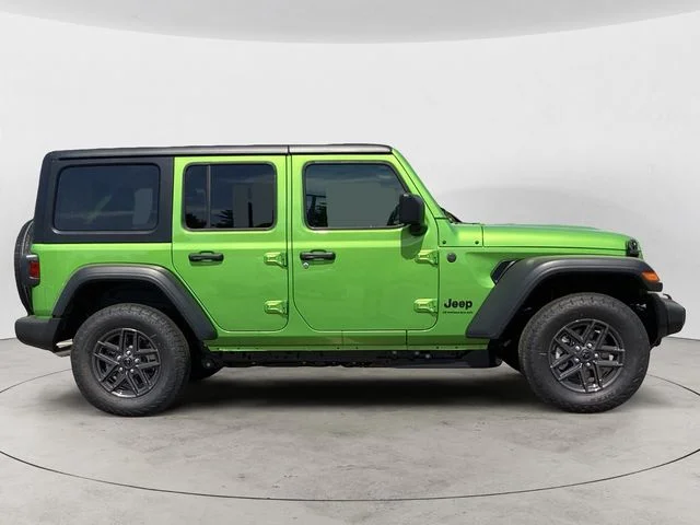 New 2026 Mojito Clearcoat Jeep 4-DOOR SPORT S image 7