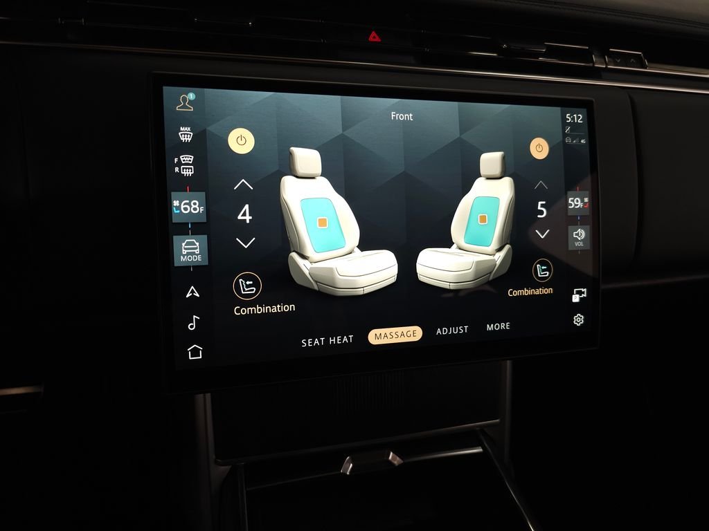 Used 2025 Black Land Rover Autobiography image 38