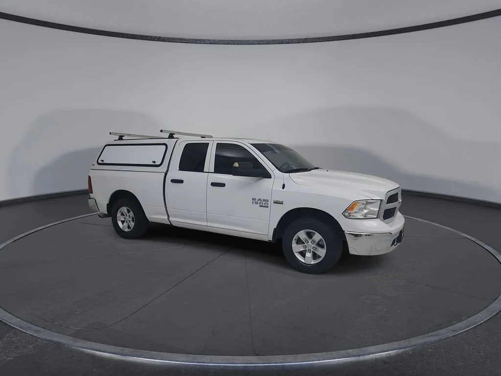 Used 2022 White Ram Tradesman image 2