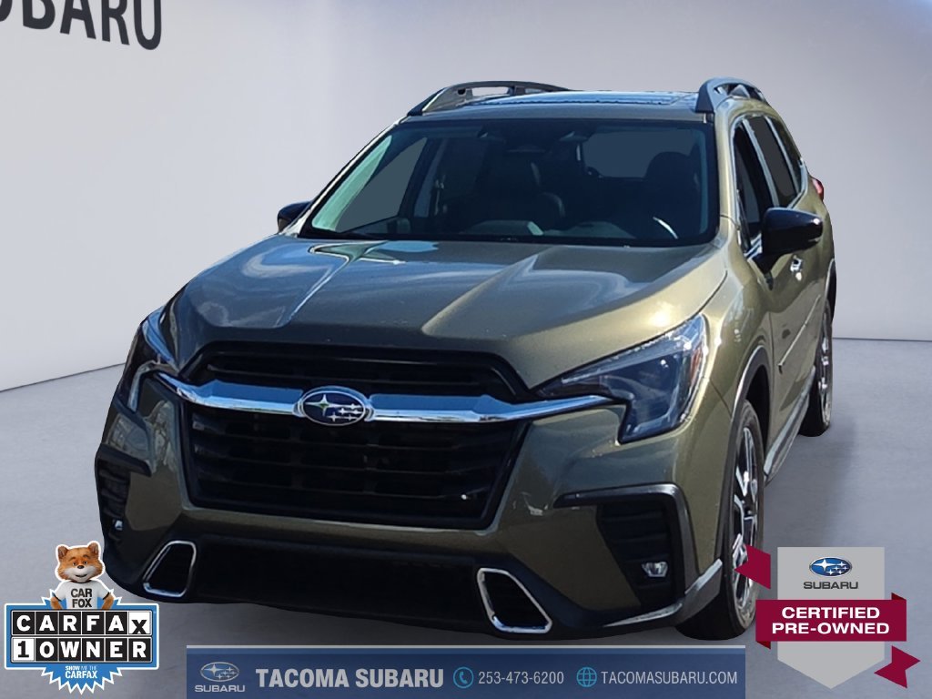 2024 Subaru Ascent Touring