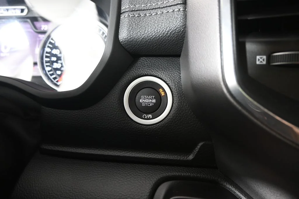 Used 2021 Blue Ram Laramie image 35