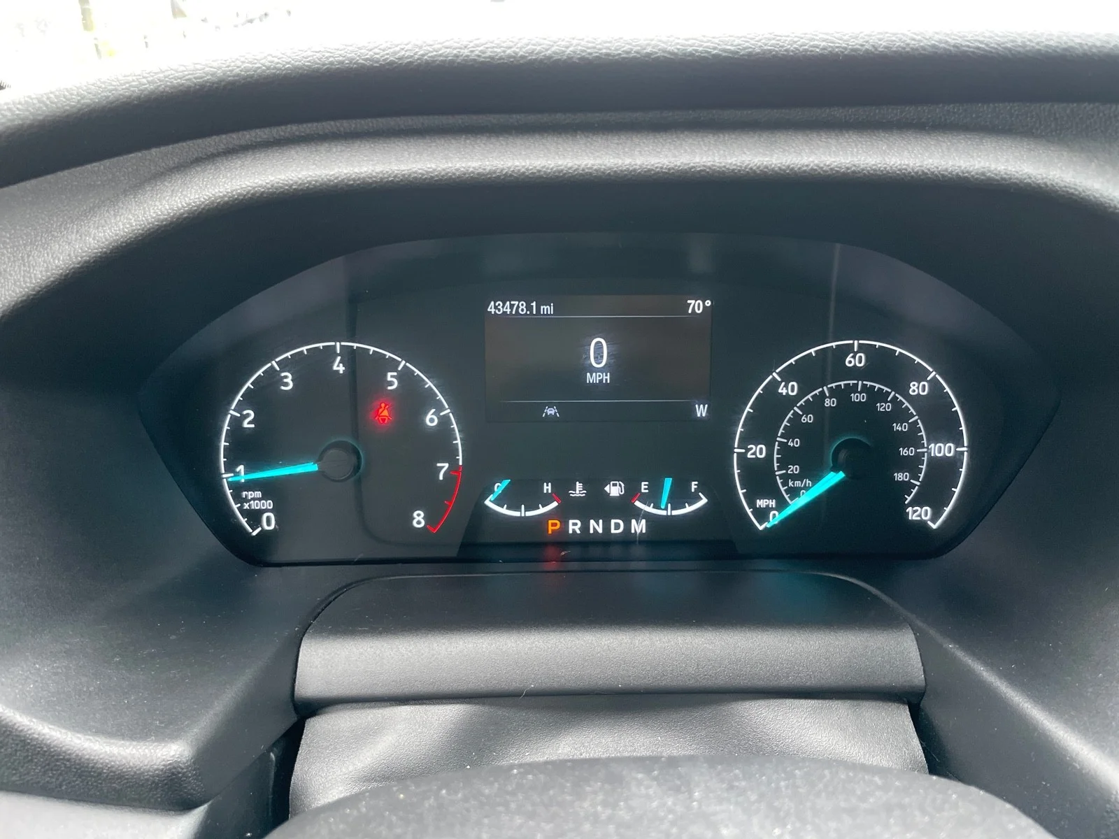 Used 2021 WHITE Ford XLT image 11