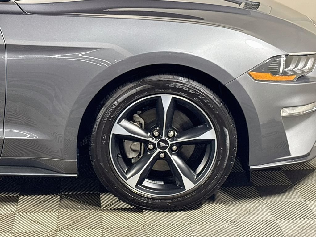 Used 2023 Gray Ford EcoBoost image 20