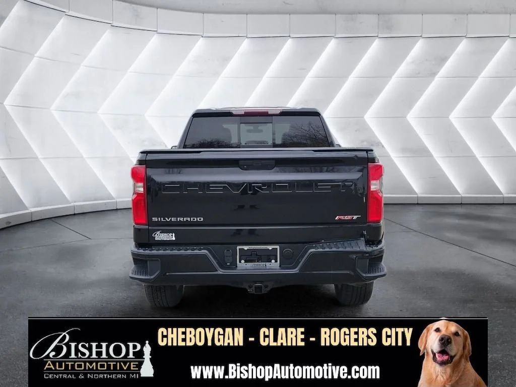 Pre-Owned 2019 Chevrolet Silverado 1500 RST Double Cab image 17