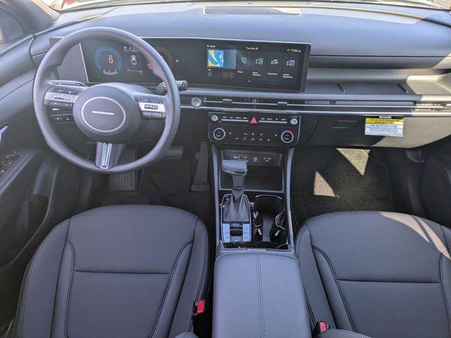 New 2026 Gray Hyundai SEL FWD image 13
