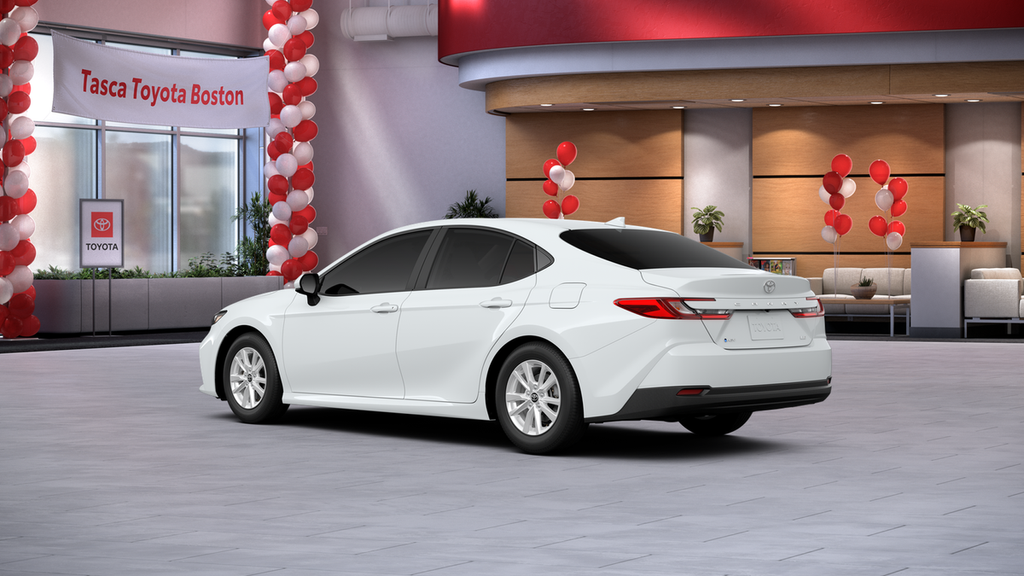 New 2026 Ice Cap Toyota LE image 6