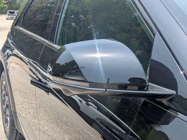 New 2026 Black Hyundai SEL image 10