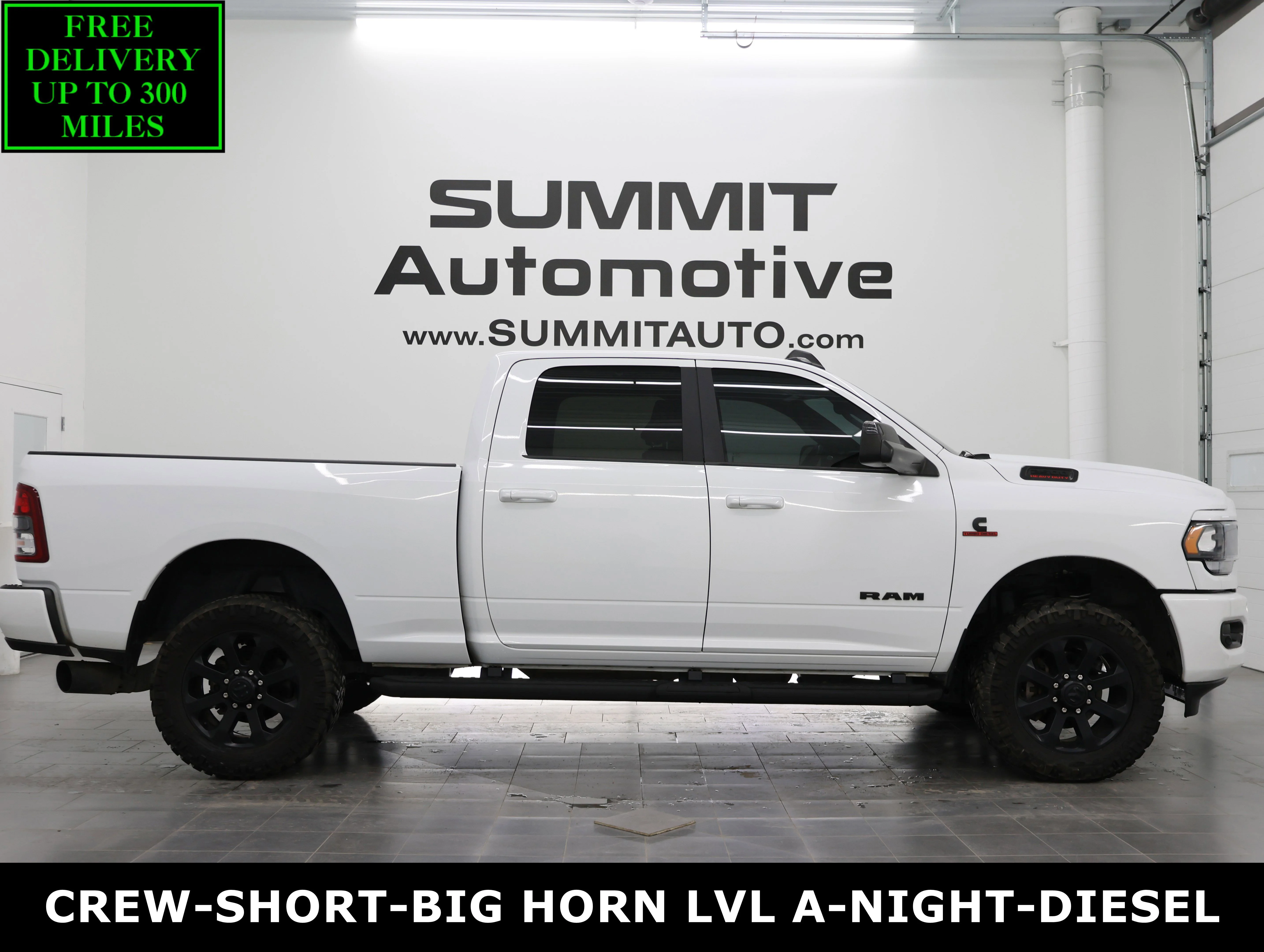 2022 RAM 2500 Big Horn 4X4 Crew Cab SWB's photo