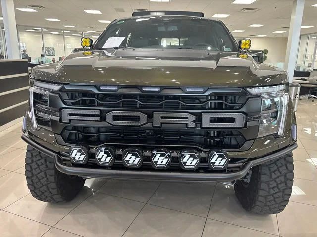Used 2026 Green Ford Raptor image 16