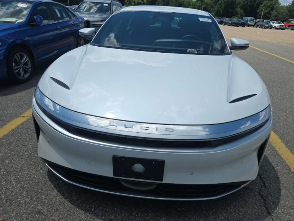 Used 2024 Lucid Air Touring with VIN 50EA1TEA3RA009587 for sale in Bedford, OH