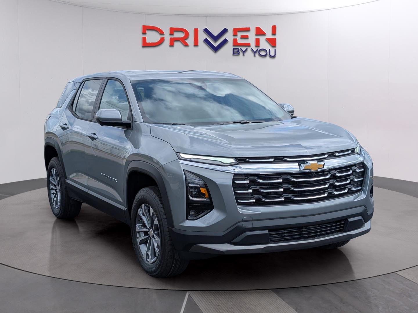 New 2026 Sterling Gray Metallic Chevrolet LT image 7