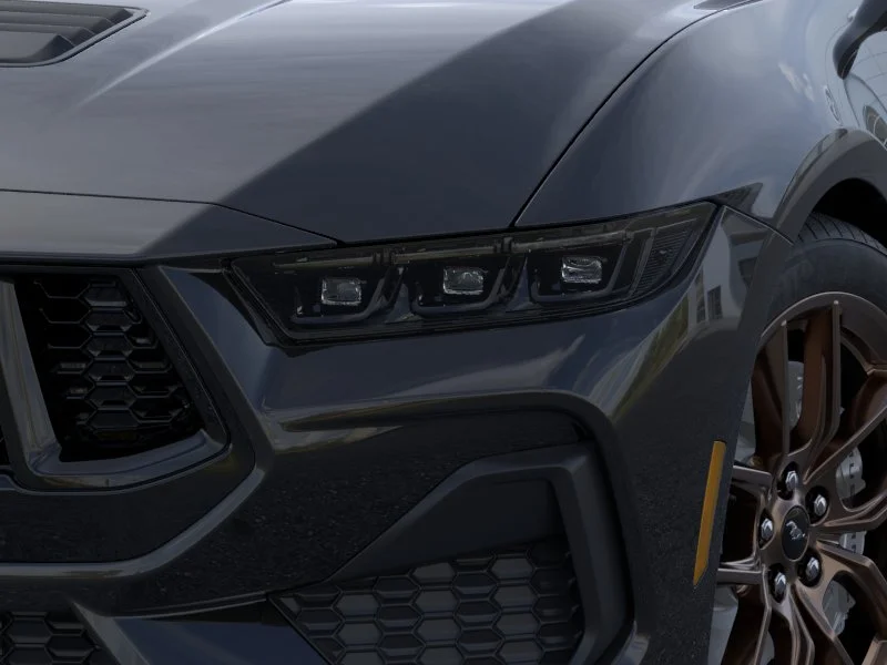 New 2026 Shadow Black Ford GT Premium Fastback image 18
