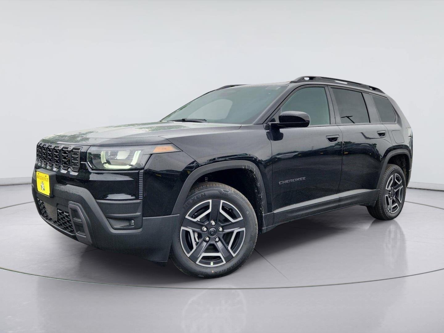 2026 Jeep Cherokee Laredo