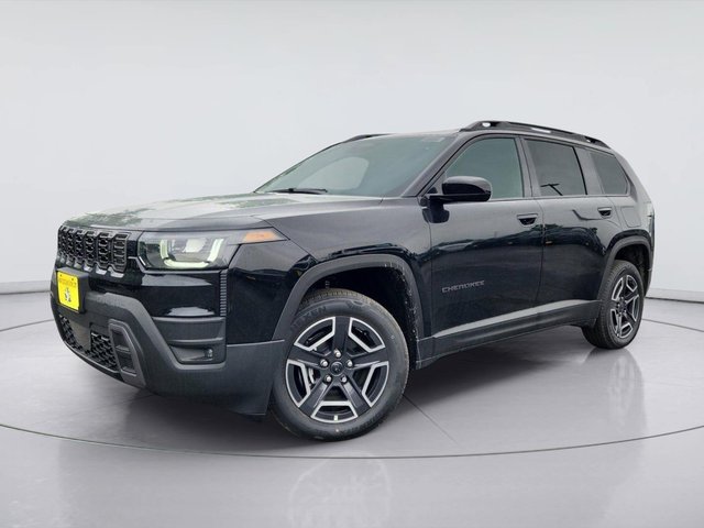 2026 Jeep Cherokee Laredo