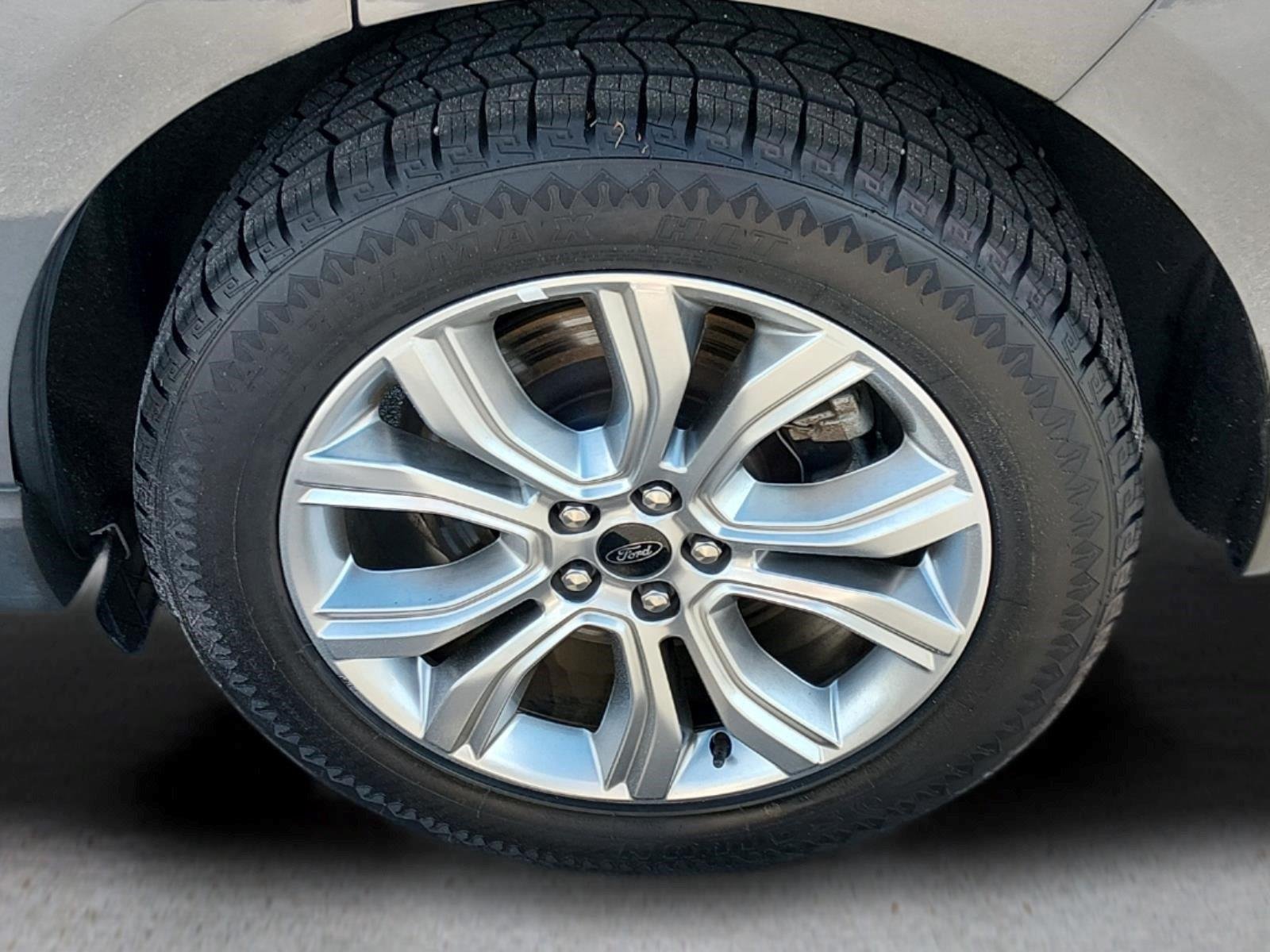Used 2024 Carbonized Gray Ford Titanium image 12