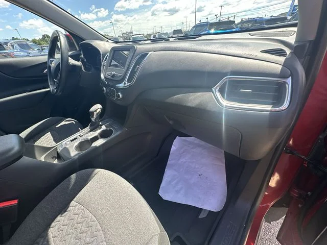 Used 2024 Red Chevrolet LT image 32