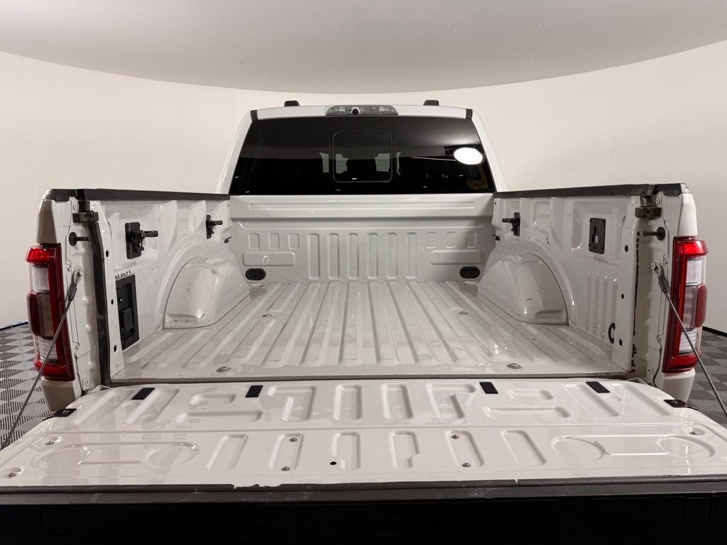 Used 2023 White Ford Raptor image 12