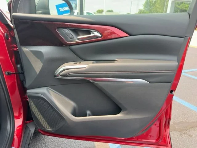 New 2026 Radiant Red Tintcoat Chevrolet Z71 image 10