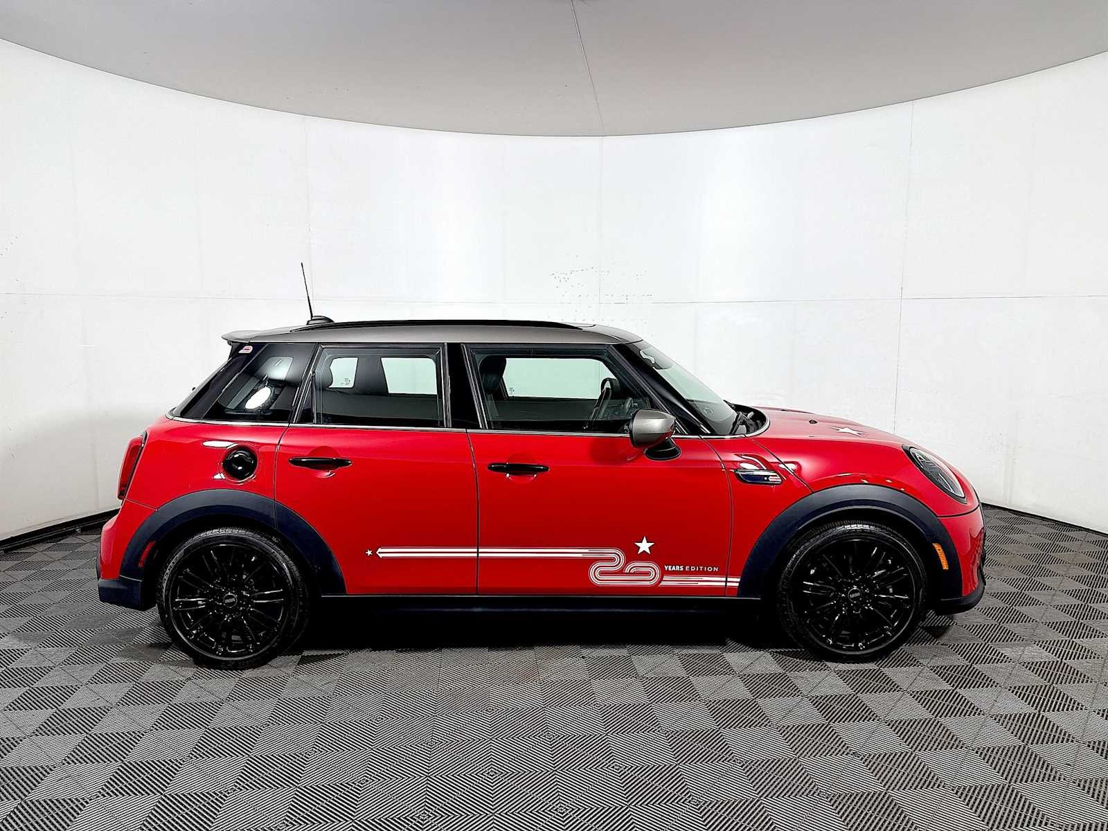 Used 2023 Chili Red MINI Cooper S image 7