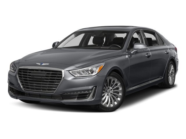 2017 GENESIS G90 Premium