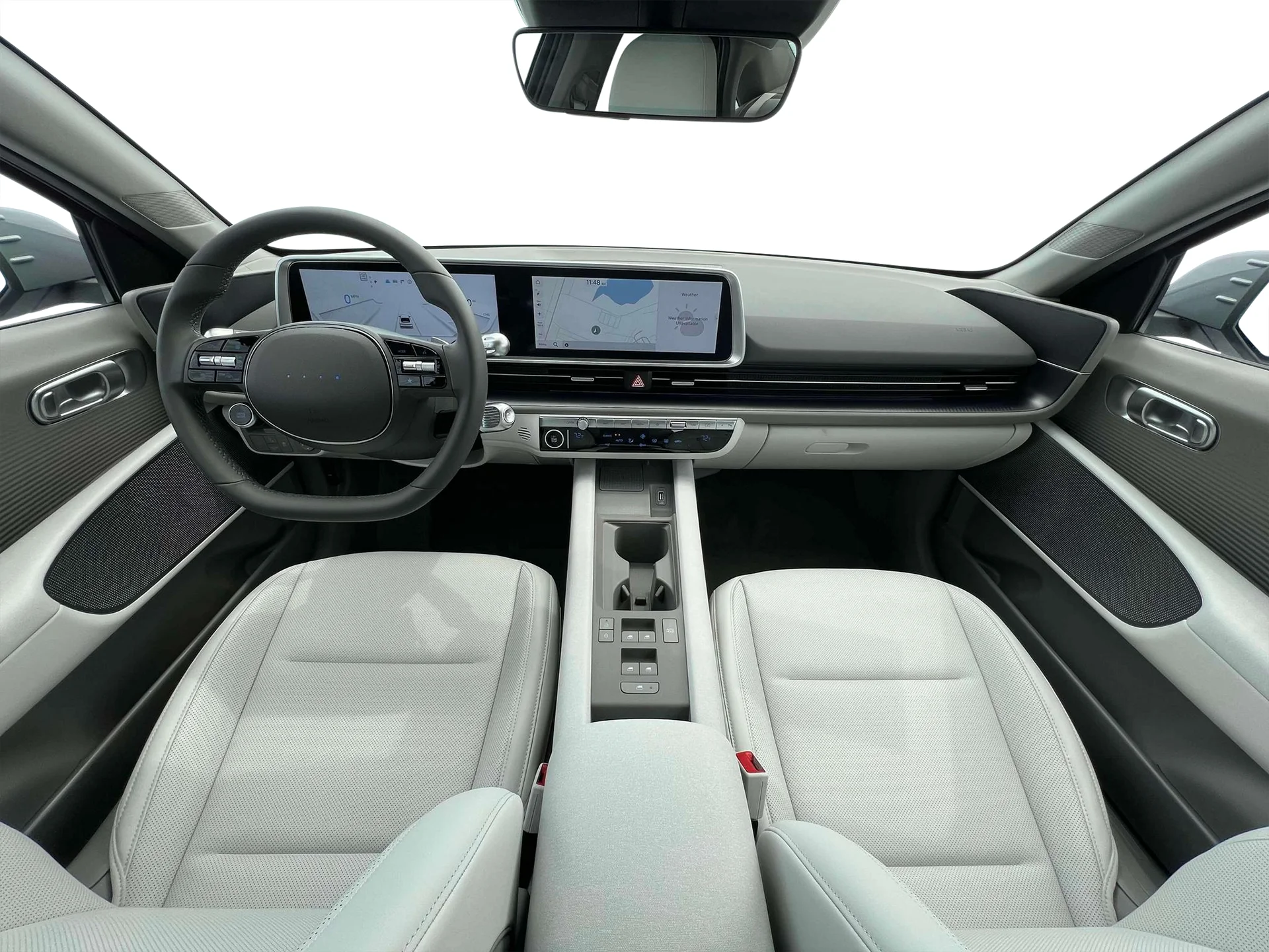 2025 Hyundai IONIQ 6 SEL - Photo 13